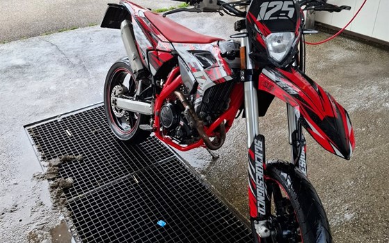 Gebrauchtmotorrad Beta RR 125 4T - Bild 2