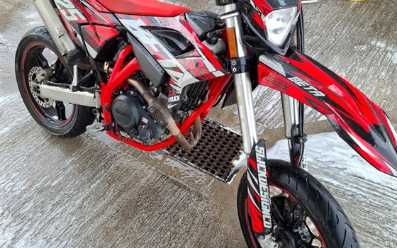 Gebrauchtmotorrad Beta RR 125 4T - Bild 3