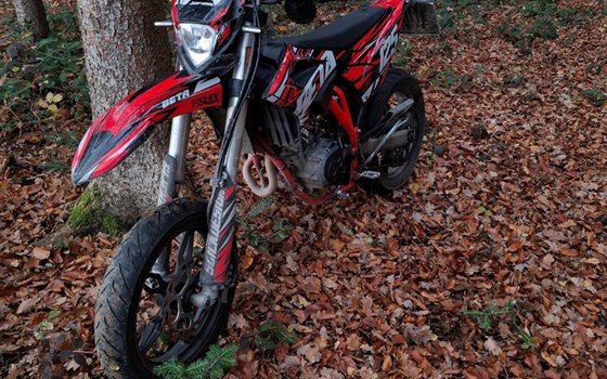 Gebrauchtmotorrad Beta RR 125 4T - Bild 4