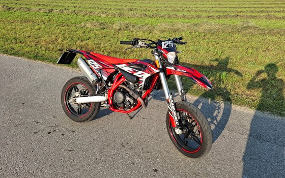 Gebrauchtmotorrad Beta RR 125 4T - Bild 5