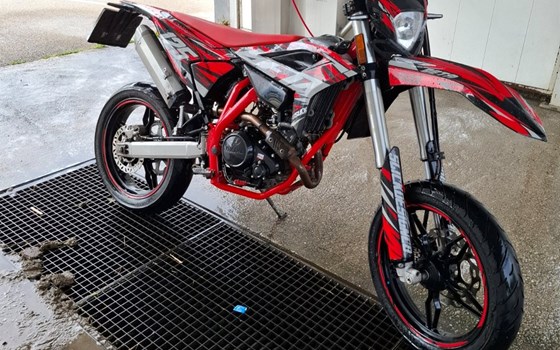 Gebrauchtmotorrad Beta RR 125 4T - Bild 7