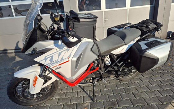Motorrad Occasion KTM 1290 Super Adventure T - Bild 1