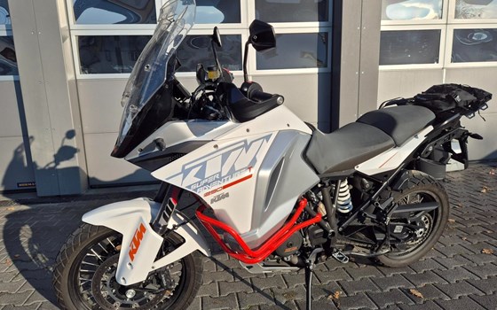 Motorrad Occasion KTM 1290 Super Adventure T - Bild 3