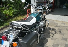 Gebrauchte Moto Guzzi 850 T3