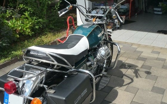 Gebrauchtmotorrad Moto Guzzi 850 T3 - Bild 1