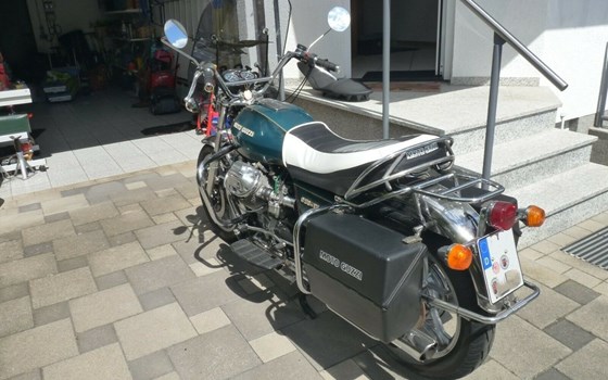 Gebrauchtmotorrad Moto Guzzi 850 T3 - Bild 2