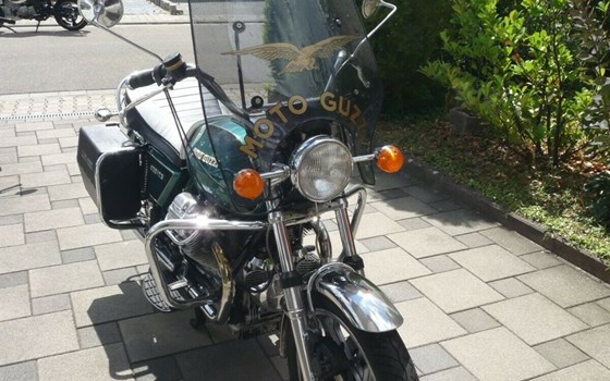 Gebrauchtmotorrad Moto Guzzi 850 T3 - Bild 3