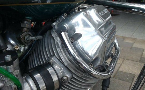 Gebrauchtmotorrad Moto Guzzi 850 T3 - Bild 4