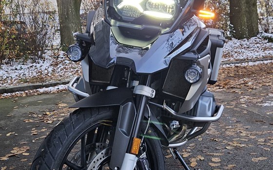 Gebrauchtmotorrad BMW R 1250 GS - Bild 7
