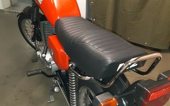 Gebrauchtmotorrad MZ ETZ 251 NE Tour - Bild 1