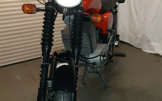 Gebrauchtmotorrad MZ ETZ 251 NE Tour - Bild 2