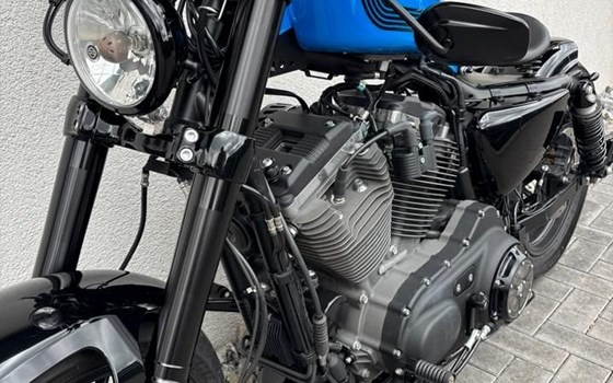 Gebrauchtmotorrad Harley-Davidson Sportster XL 1200XS Forty-Eight Special - Bild 1
