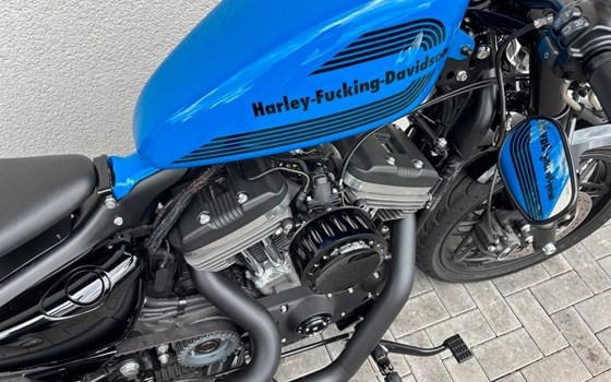 Gebrauchtmotorrad Harley-Davidson Sportster XL 1200XS Forty-Eight Special - Bild 10