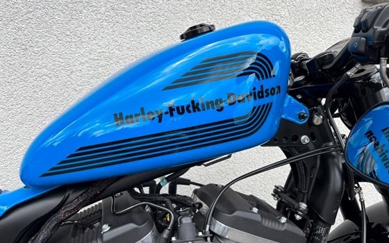 Gebrauchtmotorrad Harley-Davidson Sportster XL 1200XS Forty-Eight Special - Bild 11