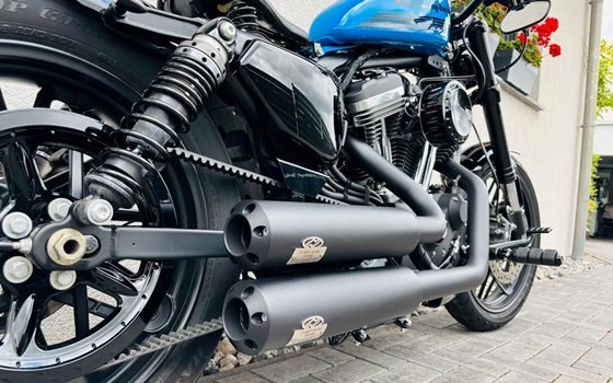 Gebrauchtmotorrad Harley-Davidson Sportster XL 1200XS Forty-Eight Special - Bild 13