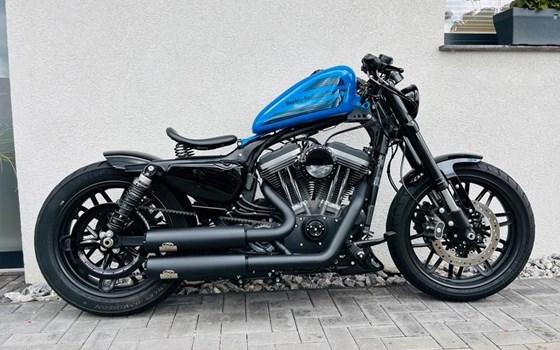 Gebrauchtmotorrad Harley-Davidson Sportster XL 1200XS Forty-Eight Special - Bild 15