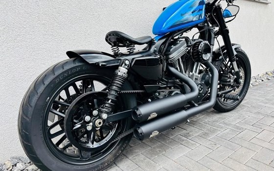 Gebrauchtmotorrad Harley-Davidson Sportster XL 1200XS Forty-Eight Special - Bild 16