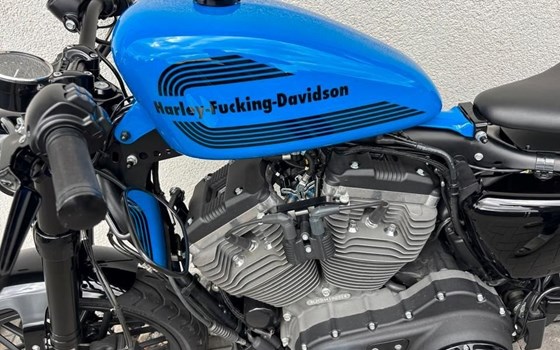 Gebrauchtmotorrad Harley-Davidson Sportster XL 1200XS Forty-Eight Special - Bild 2