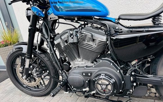 Gebrauchtmotorrad Harley-Davidson Sportster XL 1200XS Forty-Eight Special - Bild 3