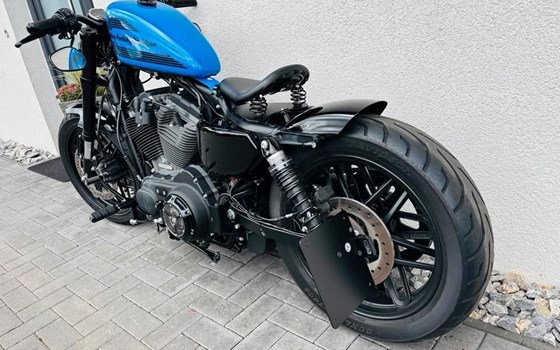 Gebrauchtmotorrad Harley-Davidson Sportster XL 1200XS Forty-Eight Special - Bild 4