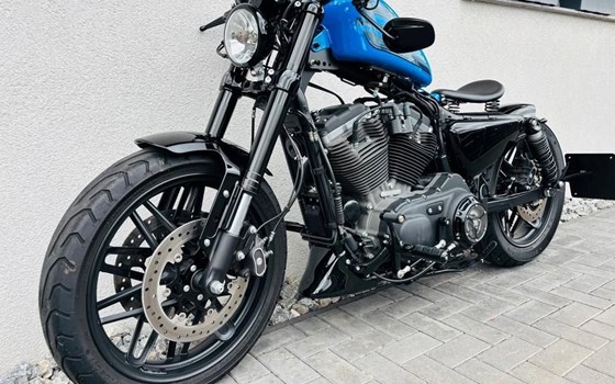 Gebrauchtmotorrad Harley-Davidson Sportster XL 1200XS Forty-Eight Special - Bild 5