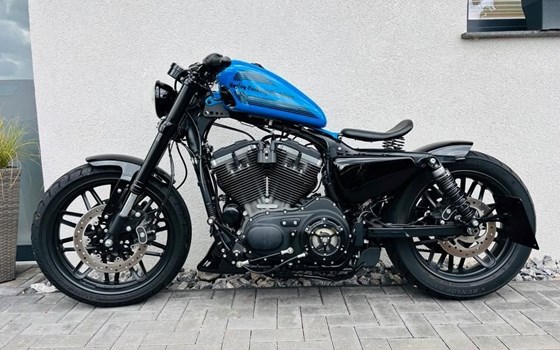 Gebrauchtmotorrad Harley-Davidson Sportster XL 1200XS Forty-Eight Special - Bild 6