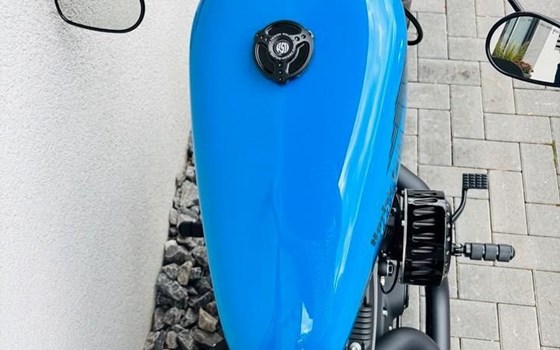 Gebrauchtmotorrad Harley-Davidson Sportster XL 1200XS Forty-Eight Special - Bild 7