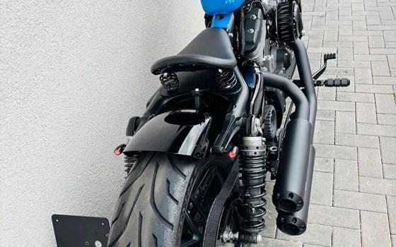 Gebrauchtmotorrad Harley-Davidson Sportster XL 1200XS Forty-Eight Special - Bild 8