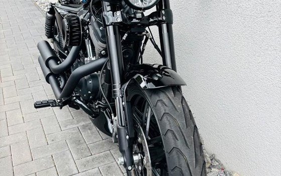 Gebrauchtmotorrad Harley-Davidson Sportster XL 1200XS Forty-Eight Special - Bild 9