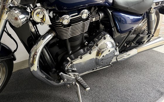 Gebrauchtmotorrad Triumph Thunderbird - Bild 1