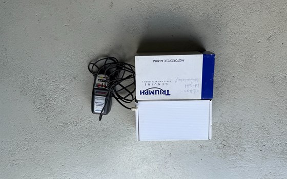 Gebrauchtmotorrad Triumph Thunderbird - Bild 10