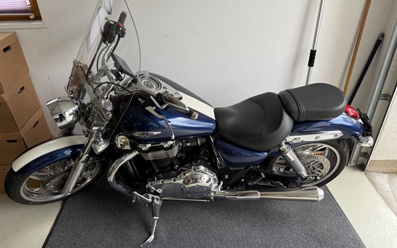 Gebrauchtmotorrad Triumph Thunderbird - Bild 2