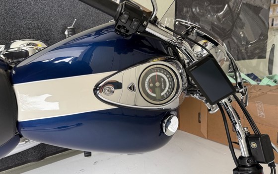 Gebrauchtmotorrad Triumph Thunderbird - Bild 3