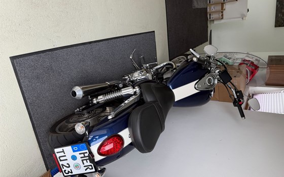 Gebrauchtmotorrad Triumph Thunderbird - Bild 4