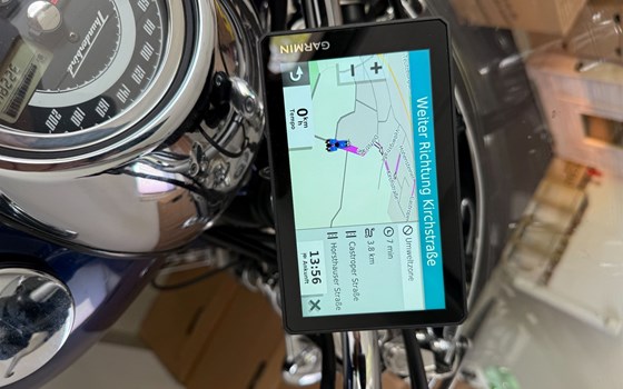 Gebrauchtmotorrad Triumph Thunderbird - Bild 8