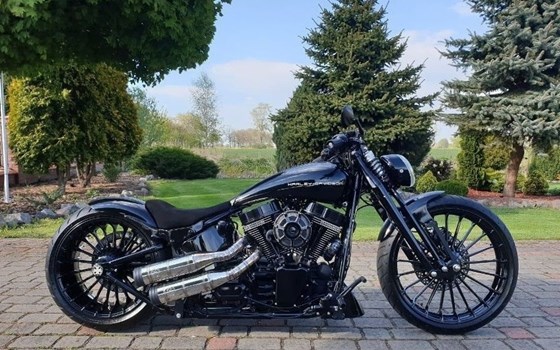 Gebrauchtmotorrad Harley-Davidson Softail Slim S - Bild 4