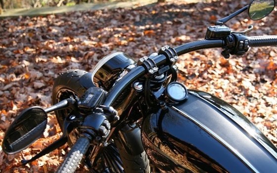 Gebrauchtmotorrad Harley-Davidson Softail Slim S - Bild 6