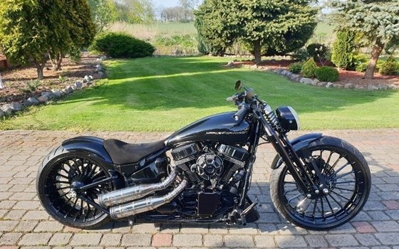 Gebrauchtmotorrad Harley-Davidson Softail Slim S - Bild 7