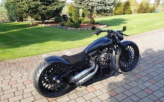 Gebrauchtmotorrad Harley-Davidson Softail Slim S - Bild 8