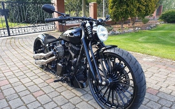 Gebrauchtmotorrad Harley-Davidson Softail Slim S - Bild 9