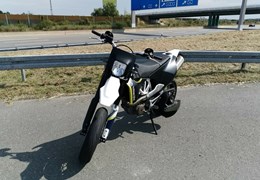 Gebrauchte Husqvarna 701 Supermoto
