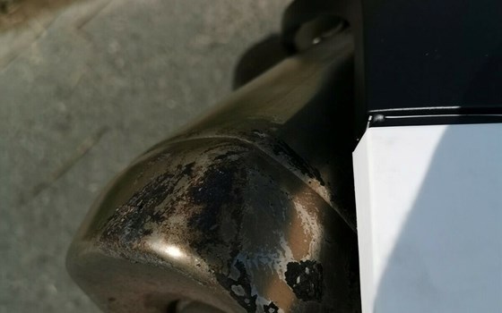 Gebrauchtmotorrad Husqvarna 701 Supermoto - Bild 10