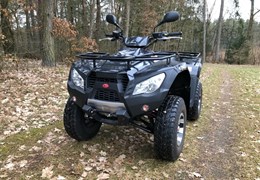 Gebrauchte Kymco MXU 300 R