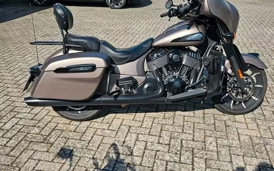 Gebrauchtmotorrad Indian Chieftain Dark Horse - Bild 2