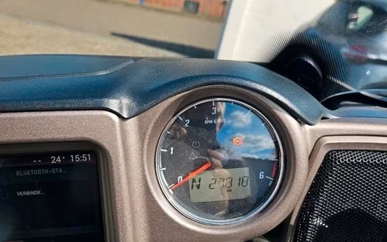 Gebrauchtmotorrad Indian Chieftain Dark Horse - Bild 3