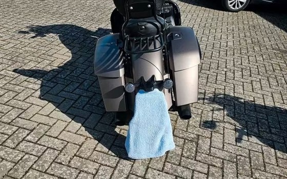 Gebrauchtmotorrad Indian Chieftain Dark Horse - Bild 6