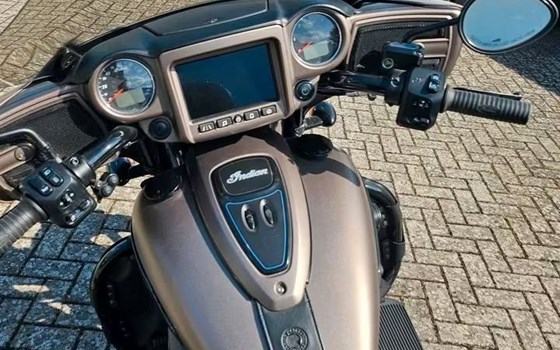 Gebrauchtmotorrad Indian Chieftain Dark Horse - Bild 7