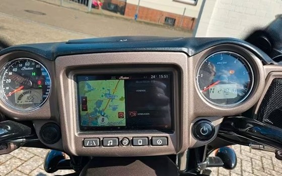 Gebrauchtmotorrad Indian Chieftain Dark Horse - Bild 8