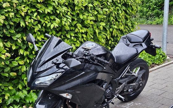 Motorrad Occasion Kawasaki Ninja 300 - Bild 1