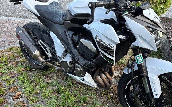 Gebrauchtmotorrad Kawasaki Z 800 - Bild 2